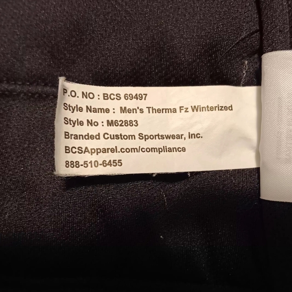 Nike Mens Therma-Fit Puffer Jacket - Picture 7 of 8